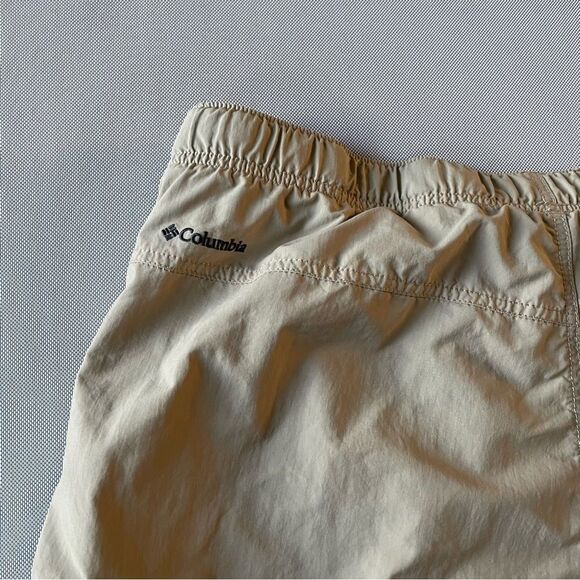 Columbia Omni Shade Sun Protection Nylon Cargo Swim Shorts Men’s Size Large - Picture 3 of 11